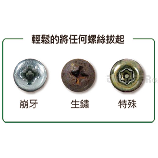 日本工程師ENGINEER GT暴龍螺絲鉗 PZ-58 - SATUI0029-PZ-58 - 商品圖 4