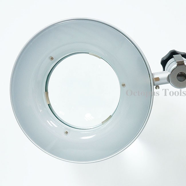 Octopus LED檯燈工作放大鏡 5倍 14W - SATUI0053-206730-EA - 商品圖 5