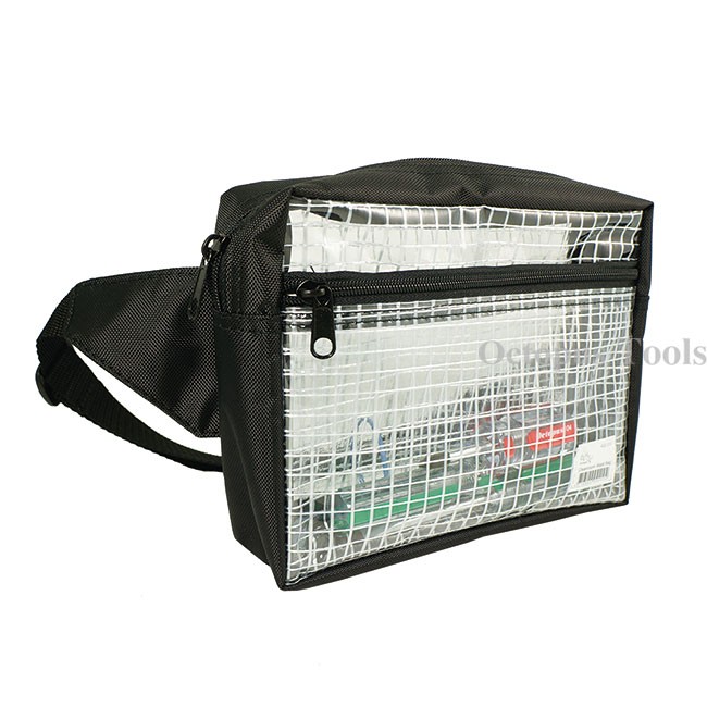 Octopus 無塵室透明網狀腰包工具袋 - SATUI0064-422010-EA - 商品圖 2
