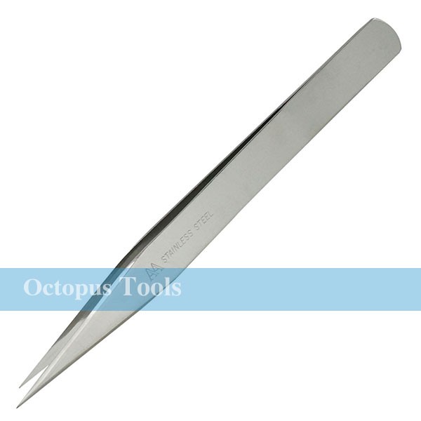 Octopus 電子夾標準尖型鑷子 125mm - SATUI0080-500530-EA - 商品圖 1