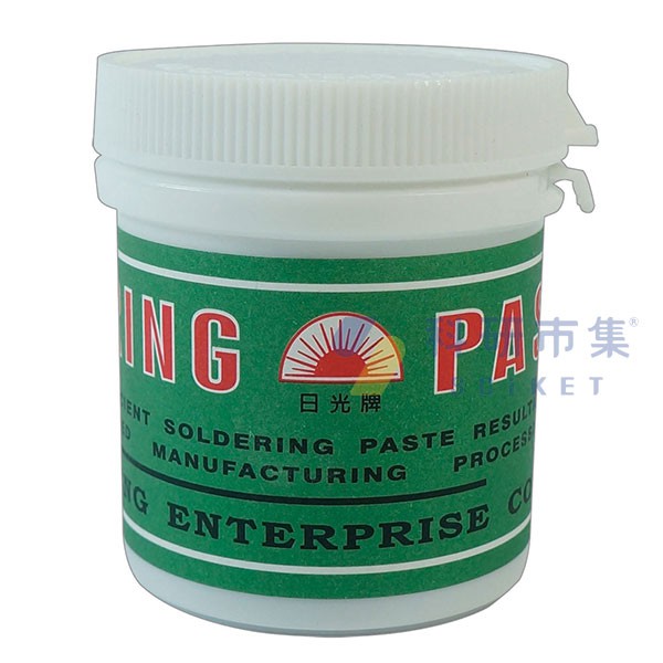 日光牌錫油 助焊膏焊油 55ml - SATUI0425-316255 - 商品圖 1
