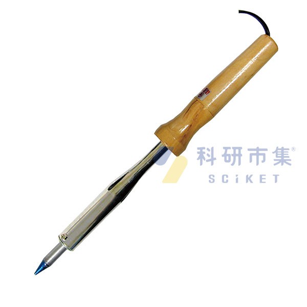 傳統木柄電烙鐵 100W 110V - SATUI0490-316124 - 商品圖 1