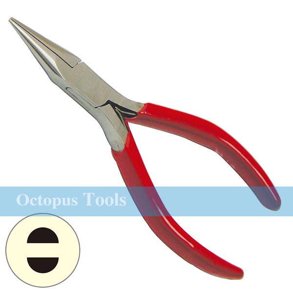 Octopus 章魚牌 金工半圓嘴手鉗入門款(小) - SATUI0836-498063 - 商品圖 1