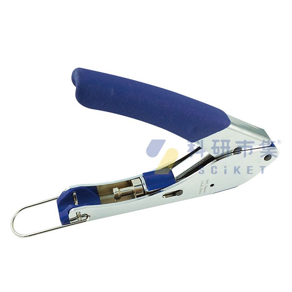 HT 皺縮式短壓接鉗 - SATUI0901-51351805 - 商品圖 1