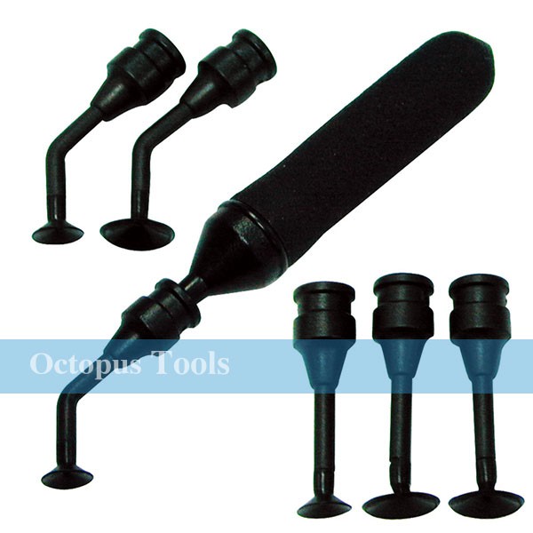 Octopus 章魚牌 防靜電SMD手壓真空吸筆 短 - SATUI0942-555208 - 商品圖 1