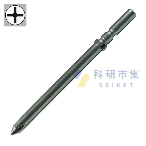 #1十字起子頭 5x80mm - SATUI1354-K462300108 - 商品圖 1
