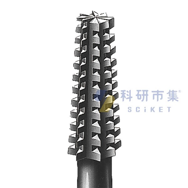 Busch Busch斜狼牙棒滾磨刀 38-010 6支裝 - SATUI1366-K8138010 - 商品圖 1