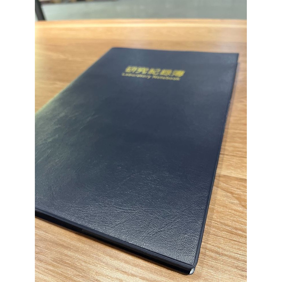 實驗紀錄本/研究紀錄本 - SFAST0008-AB096EA - 商品圖 9