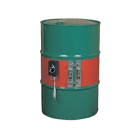 鐵桶加熱器 一觸式夾緊型 - 商品圖 2