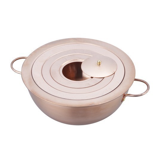 Heating Apparatus (Copper Water Bath) φ180mm SABP1151602 科研市集