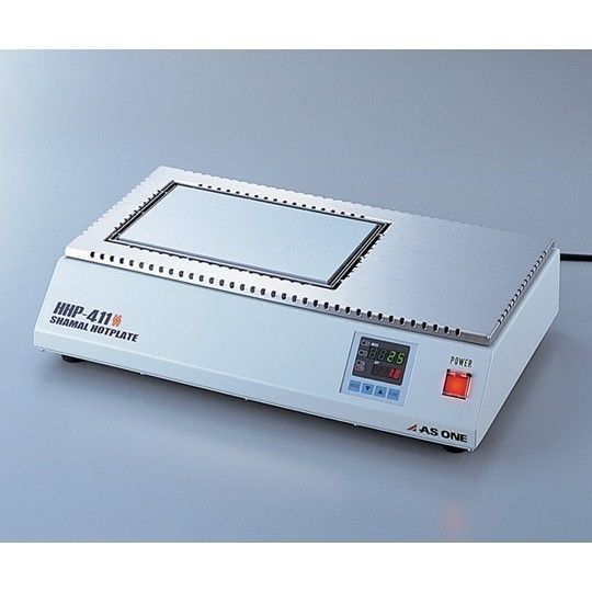 AS ONE 加熱板 (高精度) HHP-412SC 和更多型號 - 商品圖 3
