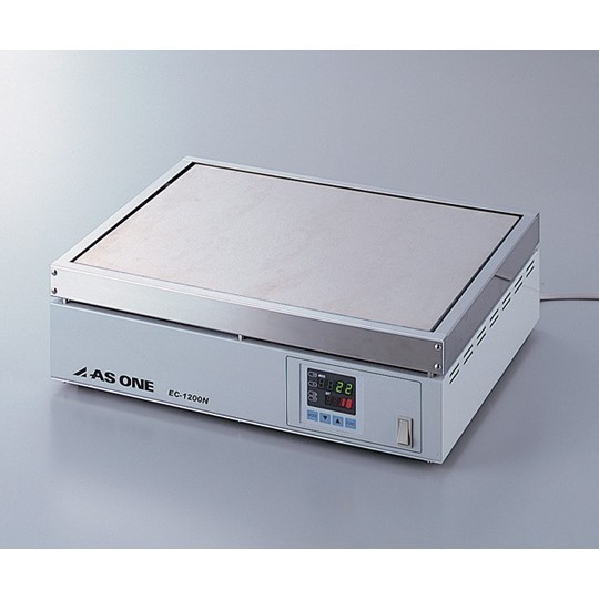 AS ONE EC加熱板 EC-1200N - 商品圖 2
