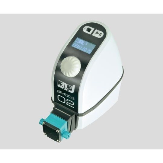 KNF Corrosion Resistant Diaphragm Quantitative Pump 20mL/Min　FEM1.02TT.18RC - IABP-1531226 - 商品圖 1