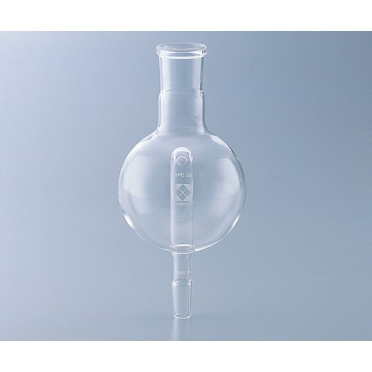 SIBATA SCIENTIFIC TECHNOLOGY 玻璃緩衝瓶 (防濺球) 030580-2424 和更多型號 - 商品圖 2