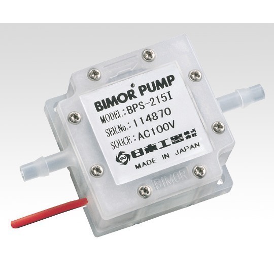 NITTO KOHKI 雙摩爾泵 BPS-215i 和更多型號 - 商品圖 2