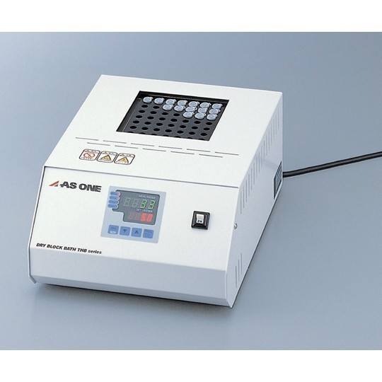 AS ONE 迷你型乾式恆溫器 - 商品圖 3