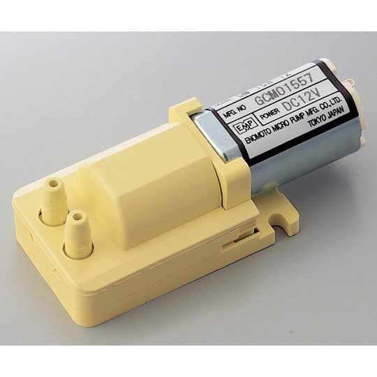 EMP-Japan 直流電動小型液體泵 CM-15W系列 CM-15W-3 和更多型號 - 商品圖 3