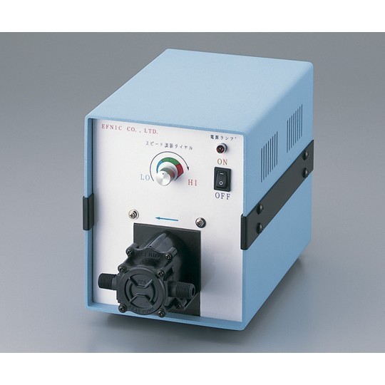 變速耐化學齒輪泵 - 商品圖 2