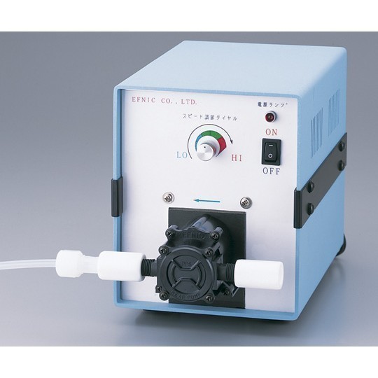 變速耐化學齒輪泵 - 商品圖 3