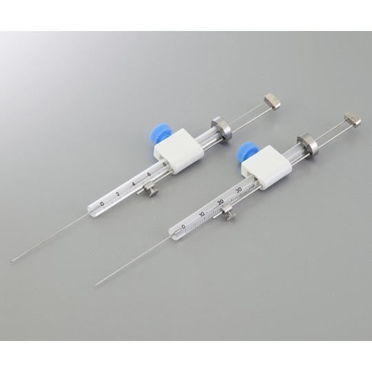 Ito 微量液體分析用微注射器（附導條，針頭固定型）50微升及其他。 MS-G10 和更多型號 - 商品圖 2