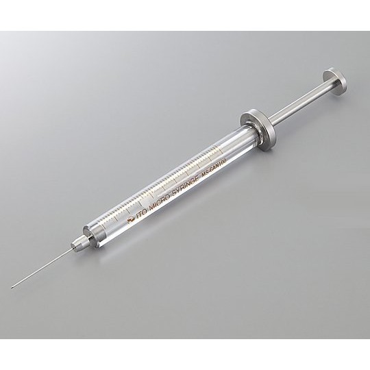 { Microsyringe for Gas Analysis With 61 Type Needle Needle Compatible Type 100mL　MSGANX00 }