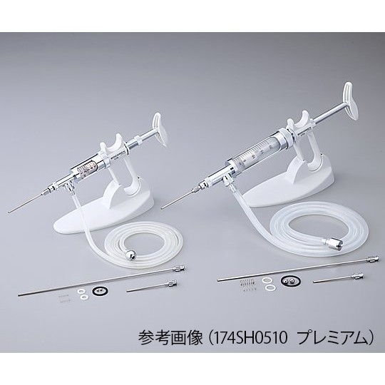 Socorex Isba SA® 連續配藥滴定管 Socorex SH Continuous Dispensing Burette 0.5mL and others 173SH0502 和更多型號 - 商品圖 6