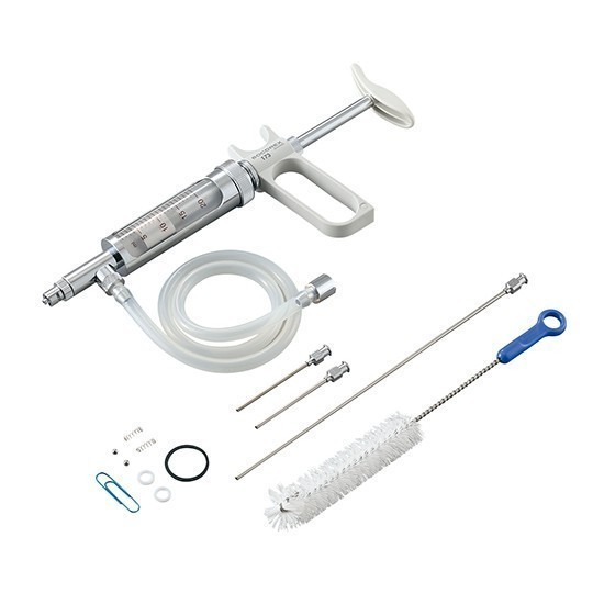 Socorex Isba SA® 連續配藥滴定管 Socorex SH Continuous Dispensing Burette 0.5mL and others 173SH0502 和更多型號 - 商品圖 5