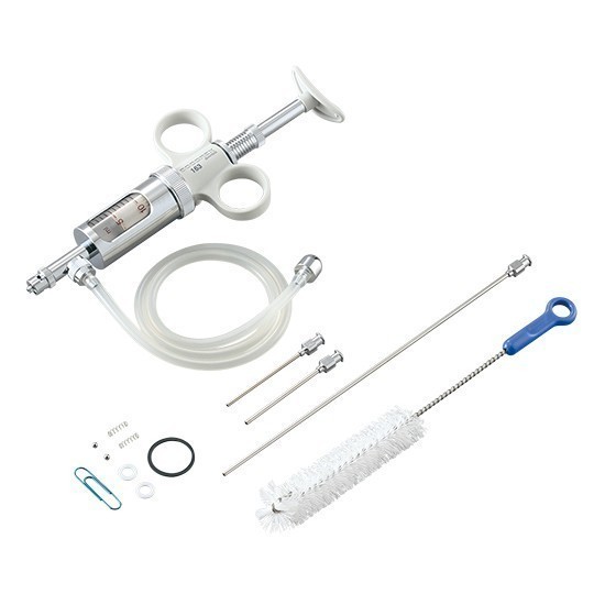 Socorex Isba SA® 連續配藥滴定管 Socorex SH Continuous Dispensing Burette 0.5mL and others 173SH0502 和更多型號 - 商品圖 17
