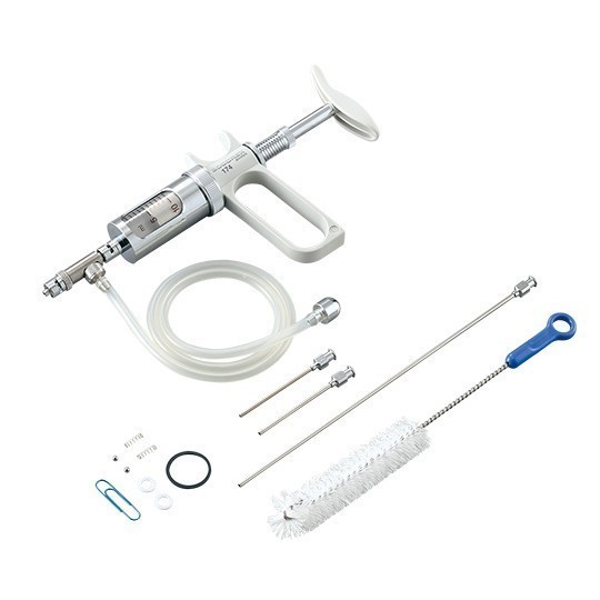 Socorex Isba SA® 連續配藥滴定管 Socorex SH Continuous Dispensing Burette 0.5mL and others 173SH0502 和更多型號 - 商品圖 11