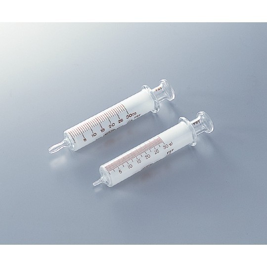 TSUBASA 白色硬質注射器（灌腸器）30毫升及其他 01000025 和更多型號 - 商品圖 2