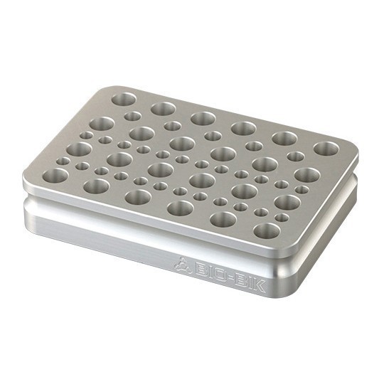 鋁製冷卻塊 ABR系列 ABR-24W 和更多型號 - 商品圖 3