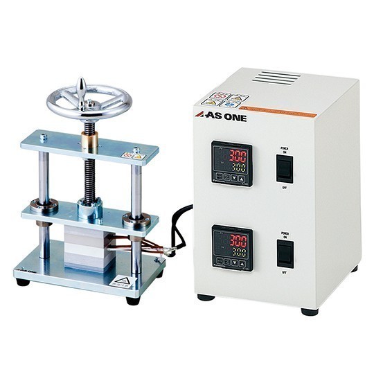 AS ONE 鉗式熱壓力機 MNP2-002D 和更多型號 - 商品圖 2