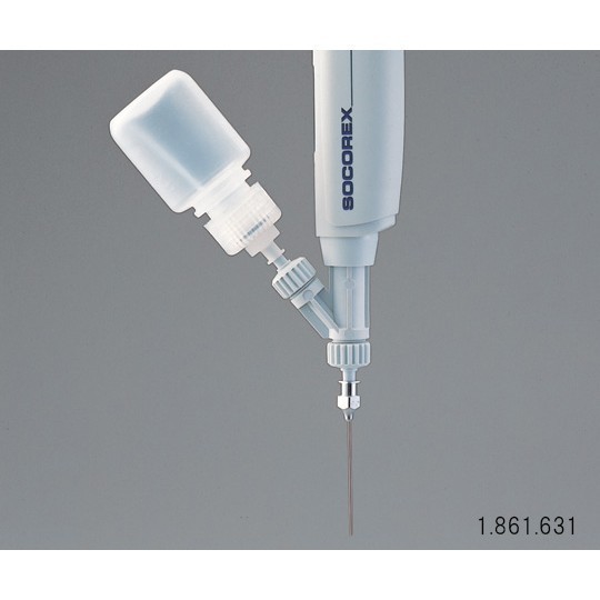 Socorex Isba SA® 自動微量移液吸管（Acura 865） Self-Contained Micropipette (Acura) 5 - 50μl and others 1.861.925 和更多型號 - 商品圖 20