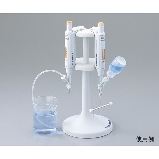 Socorex Isba SA® 自動微量移液吸管（Acura 865） Self-Contained Micropipette (Acura) 5 - 50μl and others 1.861.925 和更多型號 - 商品圖 30