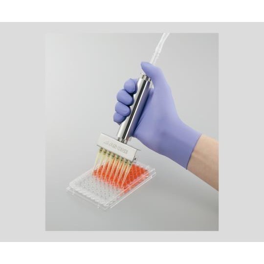 AS ONE 8道不鏽鋼吸嘴 (安裝一次性吸頭型) ST 和更多型號 - 商品圖 2