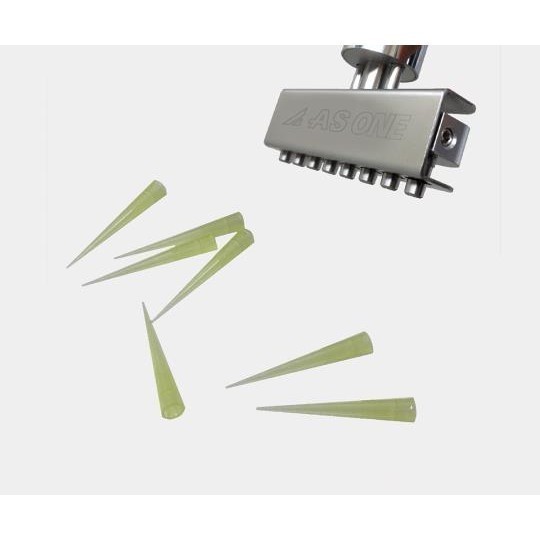 AS ONE 8道不鏽鋼吸嘴 (安裝一次性吸頭型) ST 和更多型號 - 商品圖 4