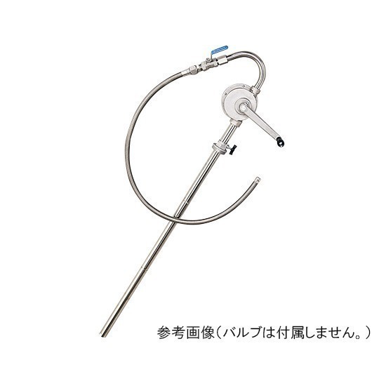 手搖抽液泵軟管 XBRP219系列 XBRP219H 和更多型號 - 商品圖 3