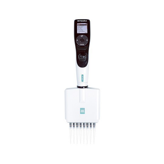 INTEGRA 多通道電動移液器VIAFLO II（8通道）0.5-12.5微升等其他產品。 464616 和更多型號 - 商品圖 7