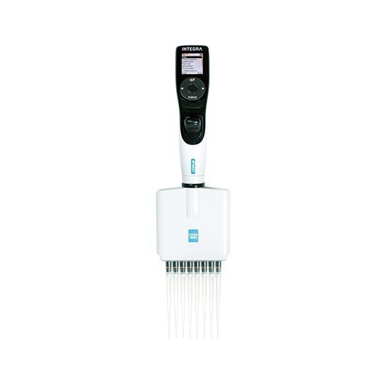 INTEGRA 多通道電動移液器VIAFLO II（8通道）0.5-12.5微升等其他產品。 464616 和更多型號 - 商品圖 5