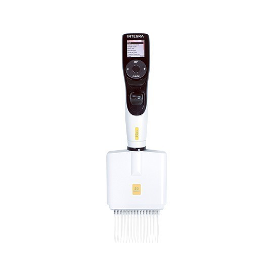 INTEGRA 多通道電動移液器VIAFLO II（8通道）0.5-12.5微升等其他產品。 464616 和更多型號 - 商品圖 14