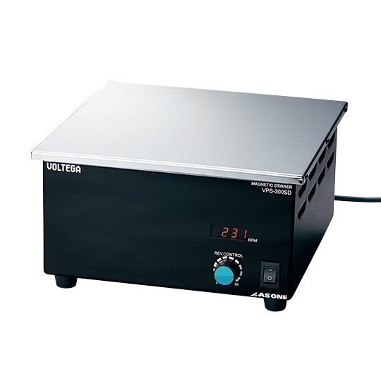 AS ONE VOLTEGA電動攪拌機(SUS頂板) VPS系列 VPS-160SD 和更多型號 - 商品圖 3