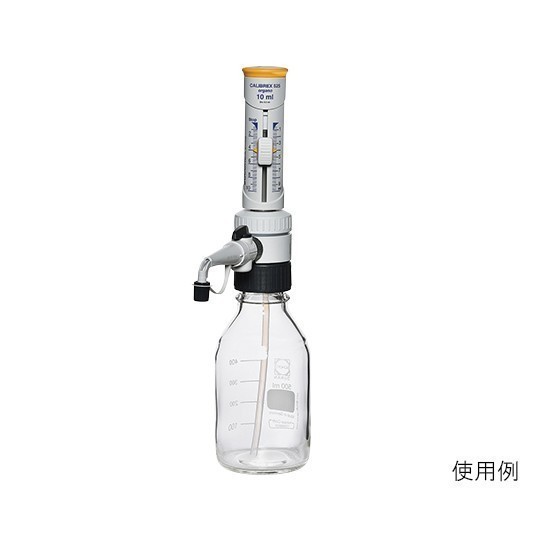 Socorex Isba SA® 瓶口分注器 Calibrex Dispenser Calibrex (TM) 525 Capacity 0.1 - 1mLand others 525.001FC 和更多型號 - 商品圖 3