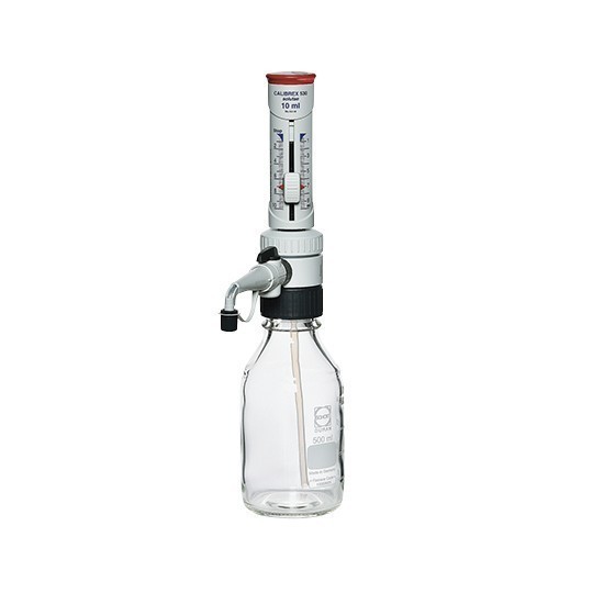 Socorex Isba SA® 瓶口分注器 Calibrex Dispenser Calibrex (TM) 525 Capacity 0.1 - 1mLand others 525.001FC 和更多型號 - 商品圖 2