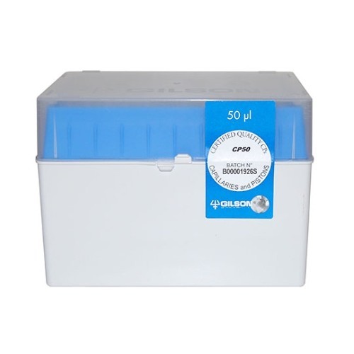 Gilson® Capillary & Piston CP-50 (96 x 10 Box) and others F148113 和更多型號 - 商品圖 2