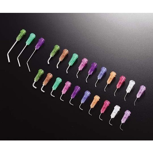 武藏工程 Curved Needle Inner Diameter 0.15mm and others CPN-30G-A90 和更多型號 - 商品圖 2