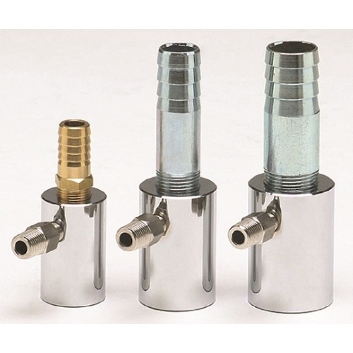 SATO VAC® Automatic Leak Valve Adapter φ16and others dim.30 和更多型號 - 商品圖 2