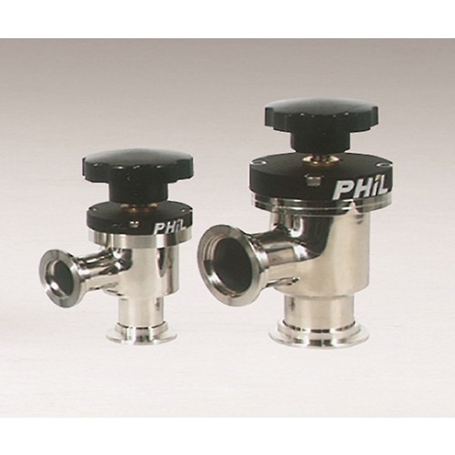 SATO VAC® 旋緊式真空閥 Vacuum Valve (Clamp Type) NW16 and others ATV-40 和更多型號 - 商品圖 3