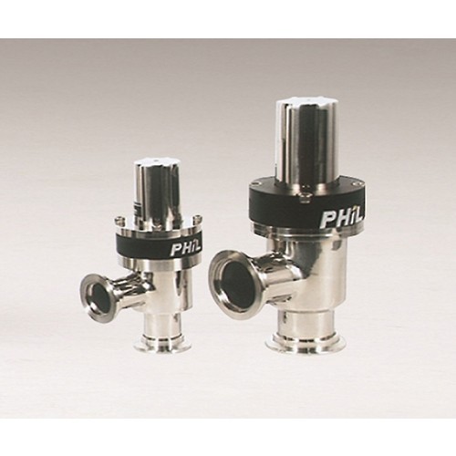 SATO VAC® 旋緊式真空閥 Vacuum Valve (Clamp Type) NW16 and others ATV-40 和更多型號 - 商品圖 2