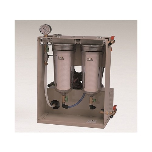 SATO VAC® Oil Cleaner Hyper Clean AC100V Single Phase and others LM-1-125 和更多型號 - 商品圖 4