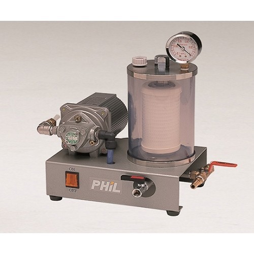 SATO VAC® Oil Cleaner Hyper Clean AC100V Single Phase and others LM-1-125 和更多型號 - 商品圖 3